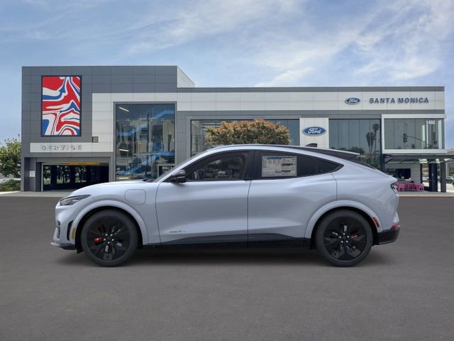 New 2025 Ford Mustang Mach-E GT image 3