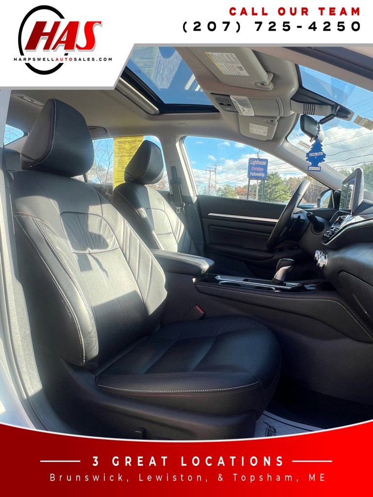 Used 2023 Nissan Altima 2.0 SR image 14