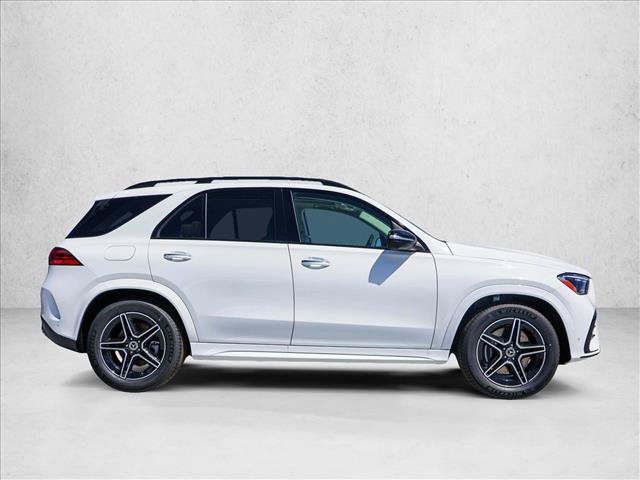 New 2026 Mercedes-Benz GLE 350 4MATIC image 4
