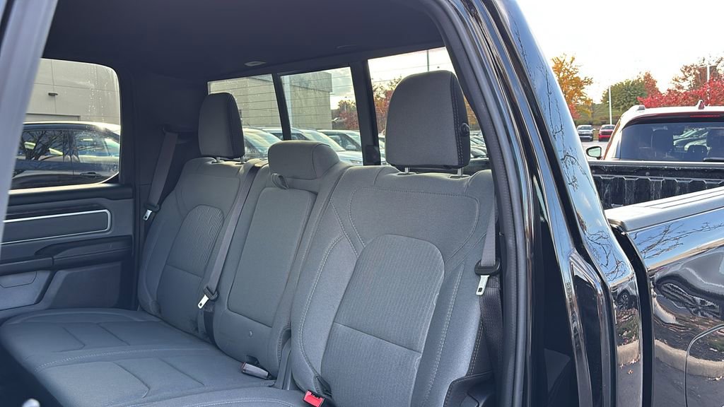 Used 2022 RAM 1500 Big Horn image 27