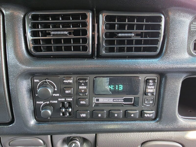 Used 2001 Dodge Ram 2500 Truck 4x4 Quad Cab image 47