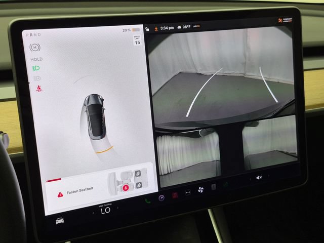 Used 2019 Tesla Model 3 Mid Range RWD image 16