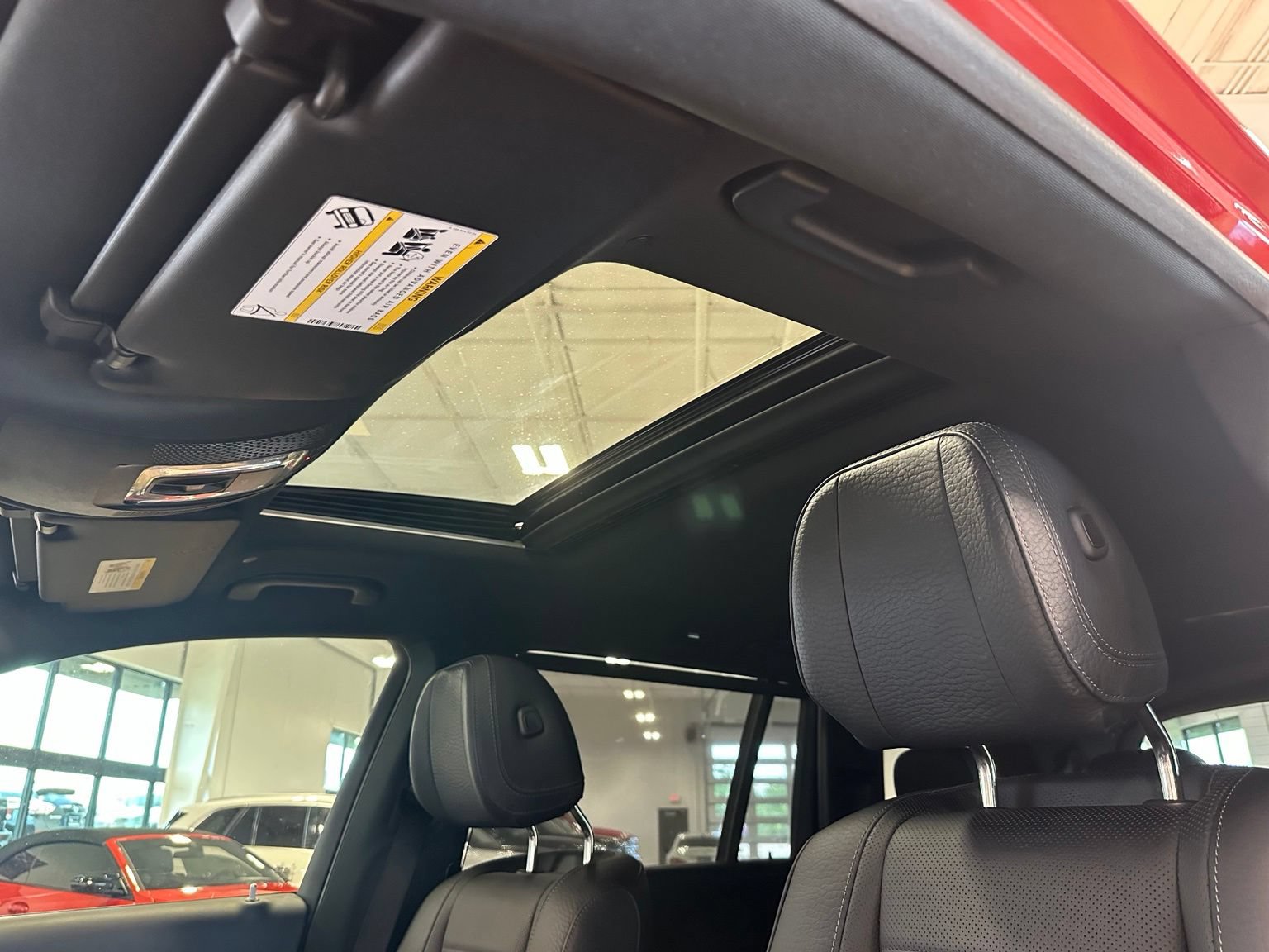 Used 2022 Mercedes-Benz GLS 450 4MATIC image 35