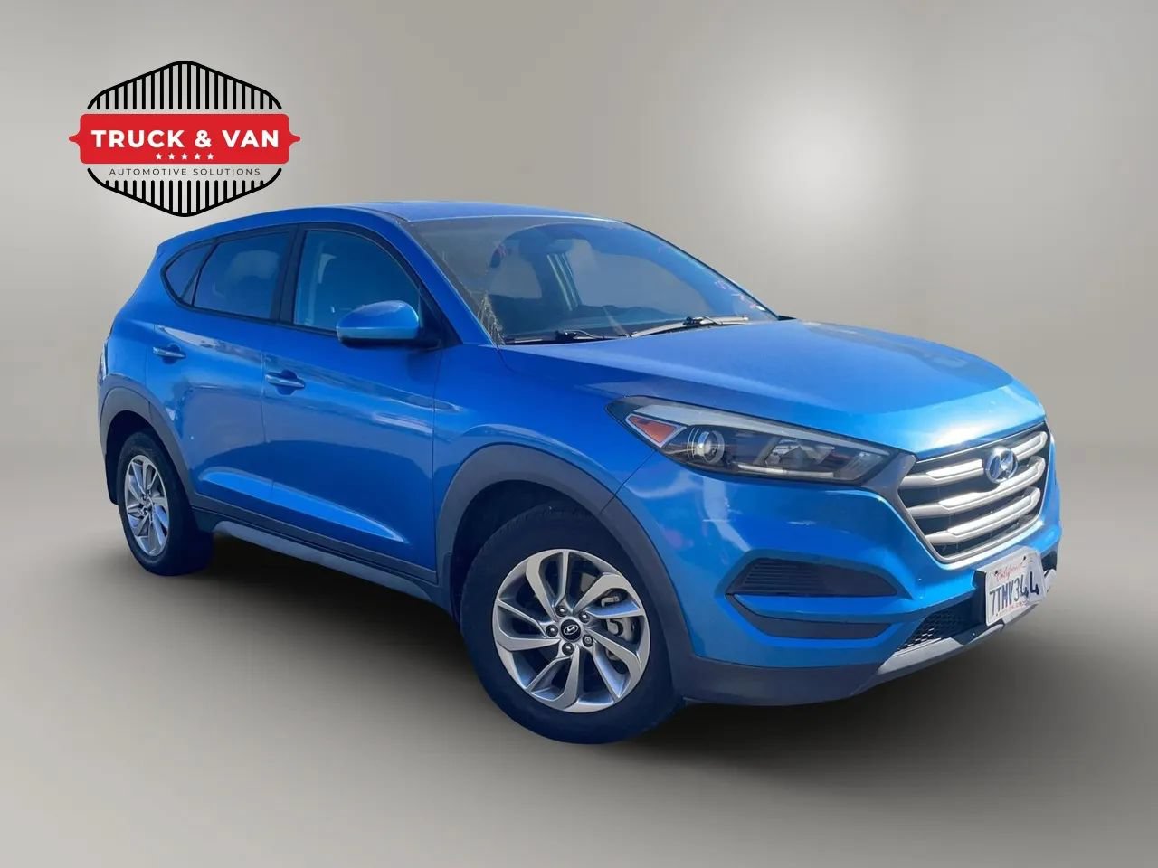 Used 2016 Hyundai Tucson SE FWD image 8