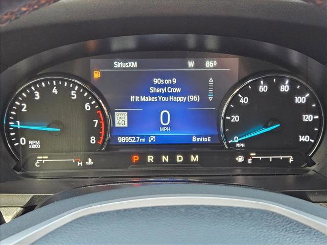Used 2021 Ford Explorer Timberline image 11