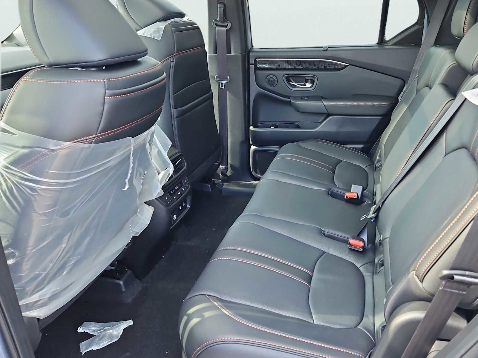 New 2026 Honda Passport TrailSport Elite image 23