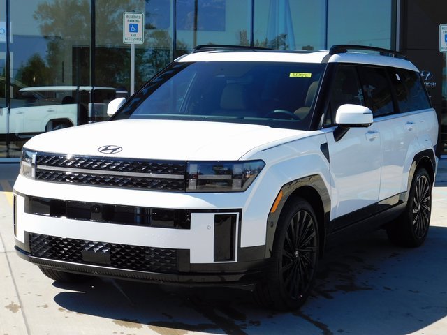 New 2026 Hyundai Santa Fe Calligraphy image 2