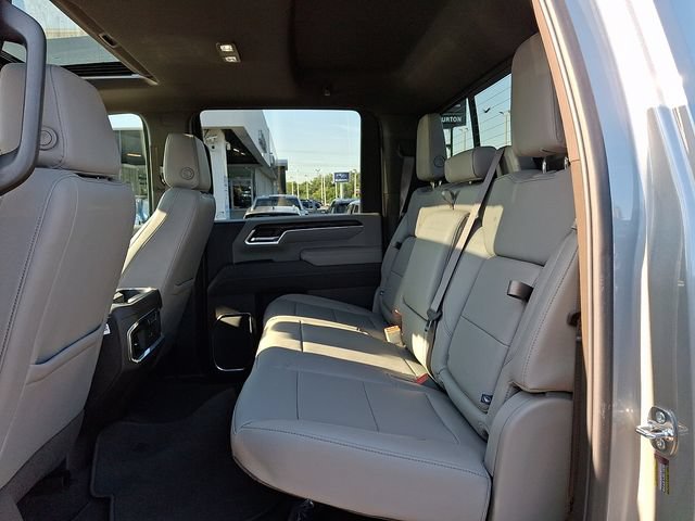 New 2026 GMC Sierra 2500 SLT w/ SLT Premium Package AWD/4WD image 6