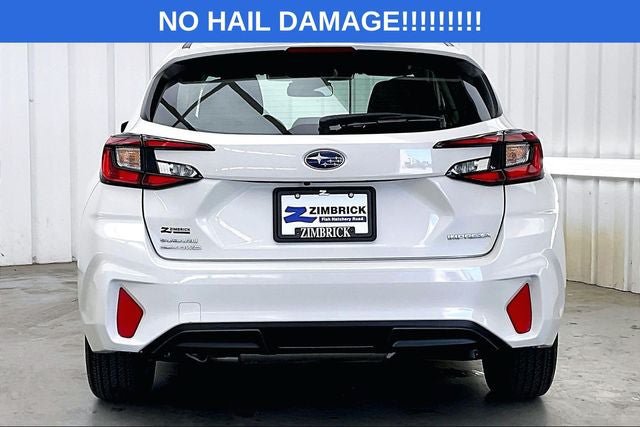 Used 2024 Subaru Impreza 2.0i AWD/4WD image 4