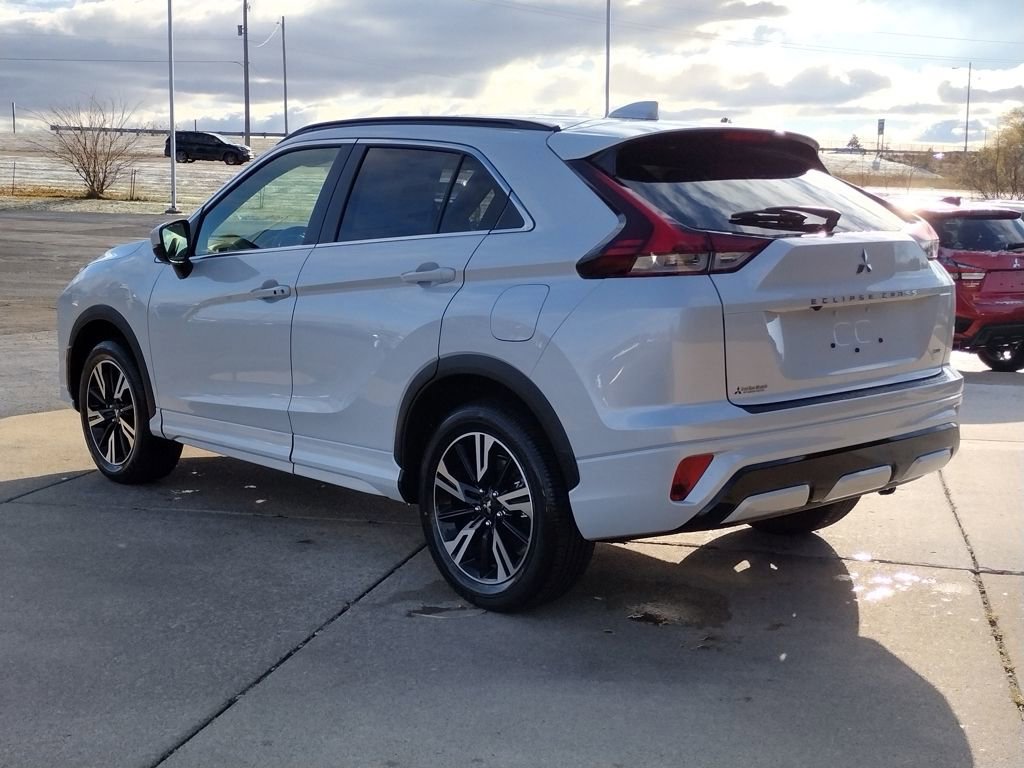 New 2026 Mitsubishi Eclipse Cross SEL AWD/4WD image 18