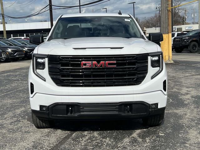 Used 2025 GMC Sierra 1500 Elevation image 9