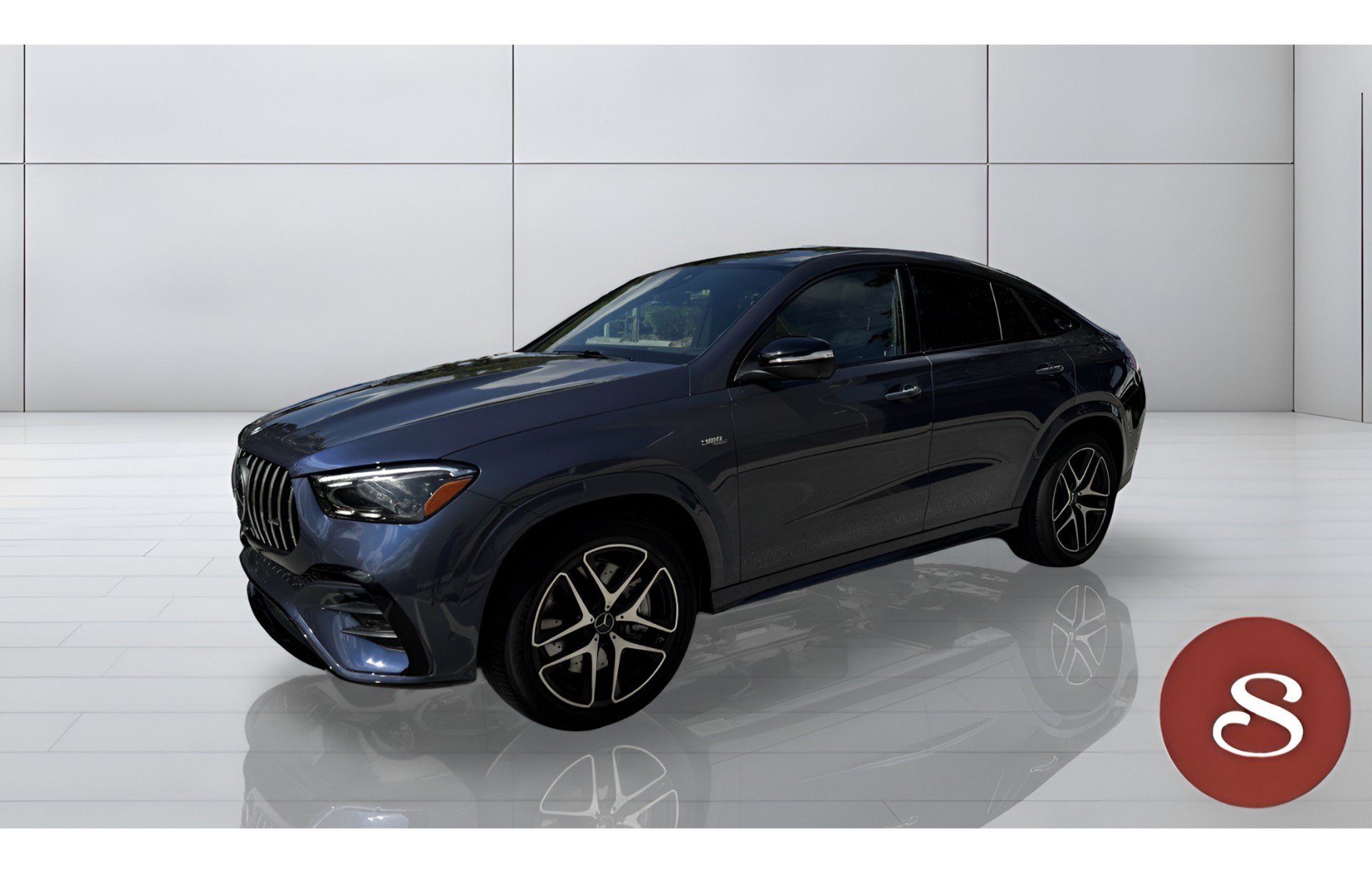 Used 2026 Mercedes-Benz GLE 53 AMG 4MATIC Coupe w/ Driver Assistance Package