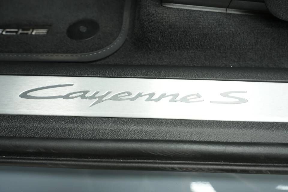 New 2026 Porsche Cayenne S AWD/4WD image 31