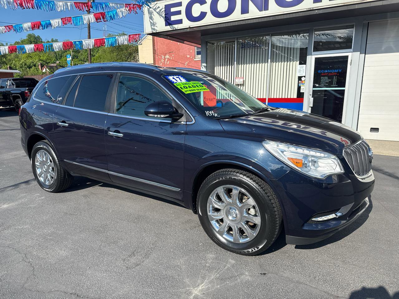 Used 2017 Buick Enclave Leather AWD/4WD image 1