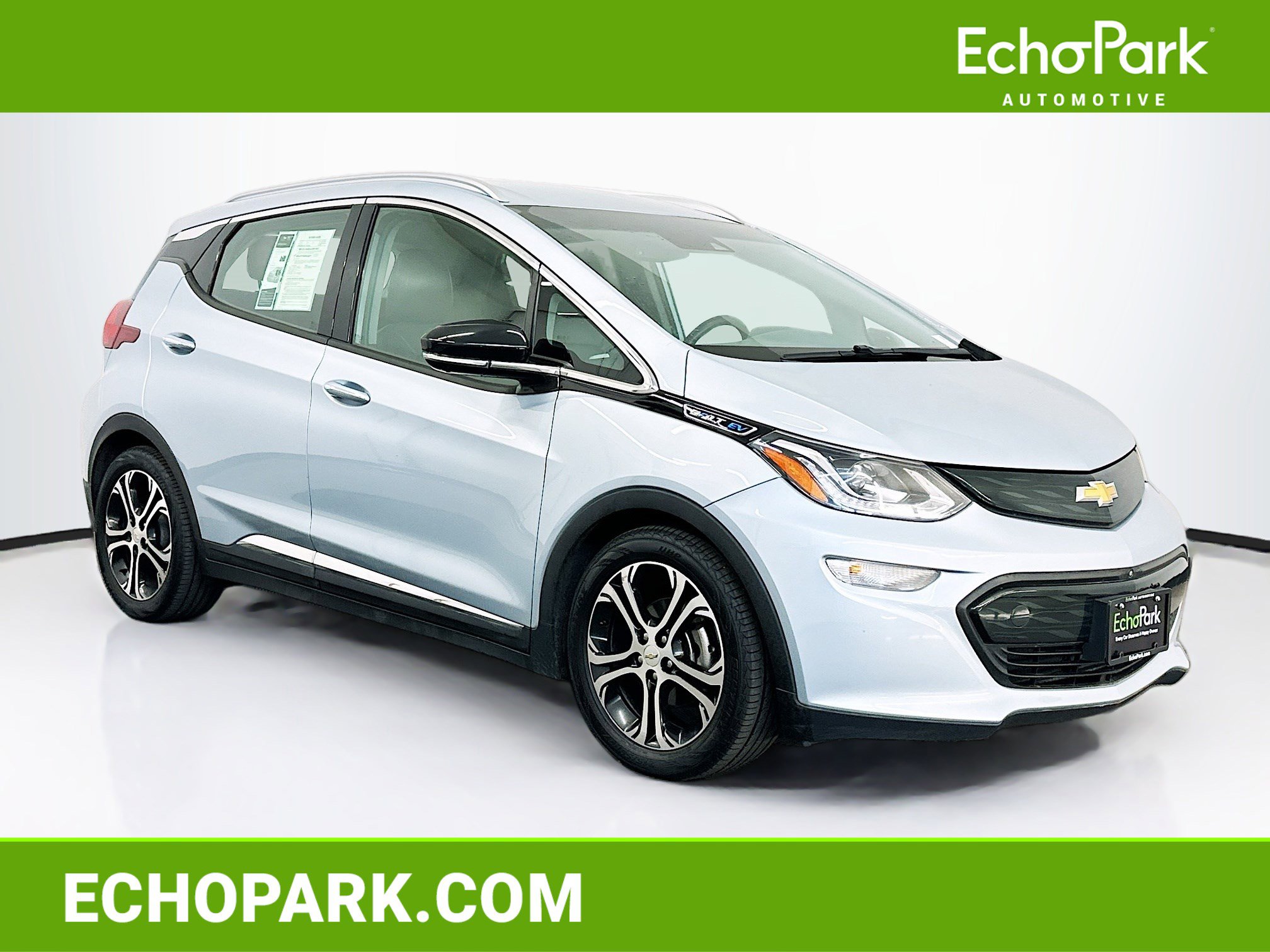 Used 2017 Chevrolet Bolt Premier w/ Driver Confidence II Package