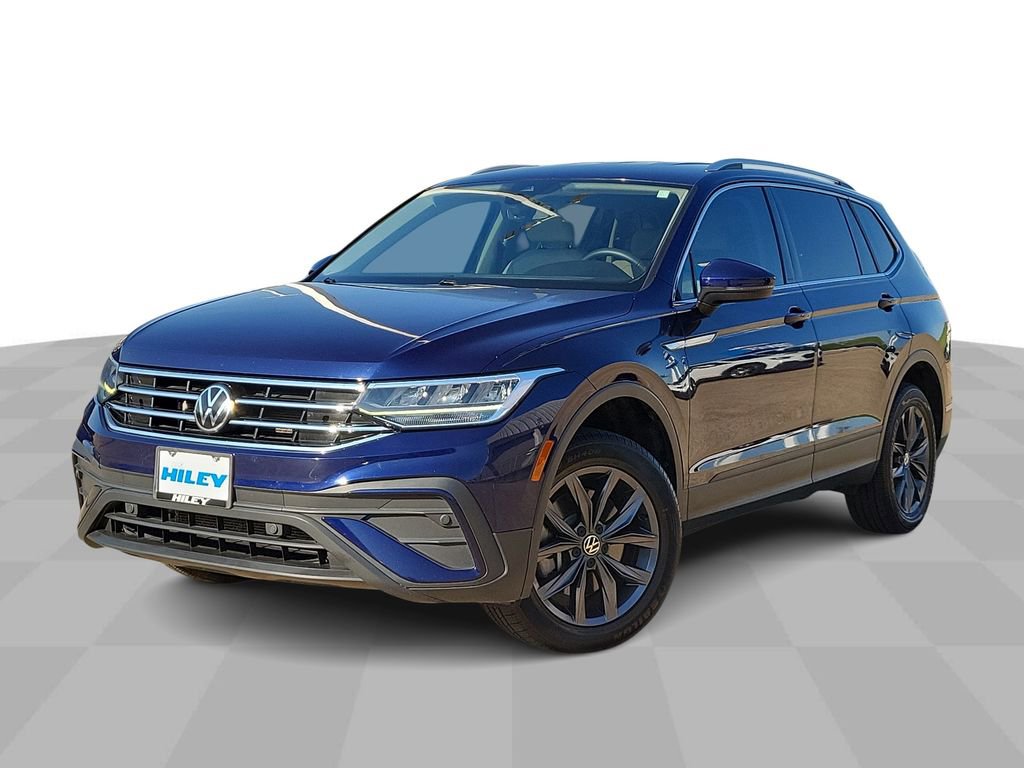 Used 2023 Volkswagen Tiguan SE