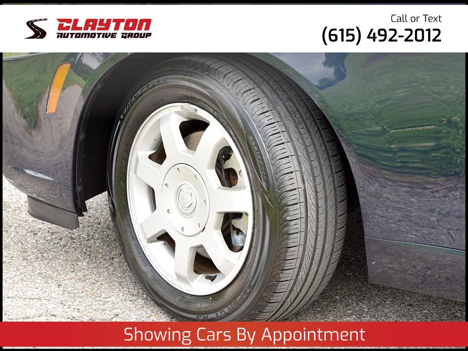 Used 2004 Cadillac CTS 3.6 image 7