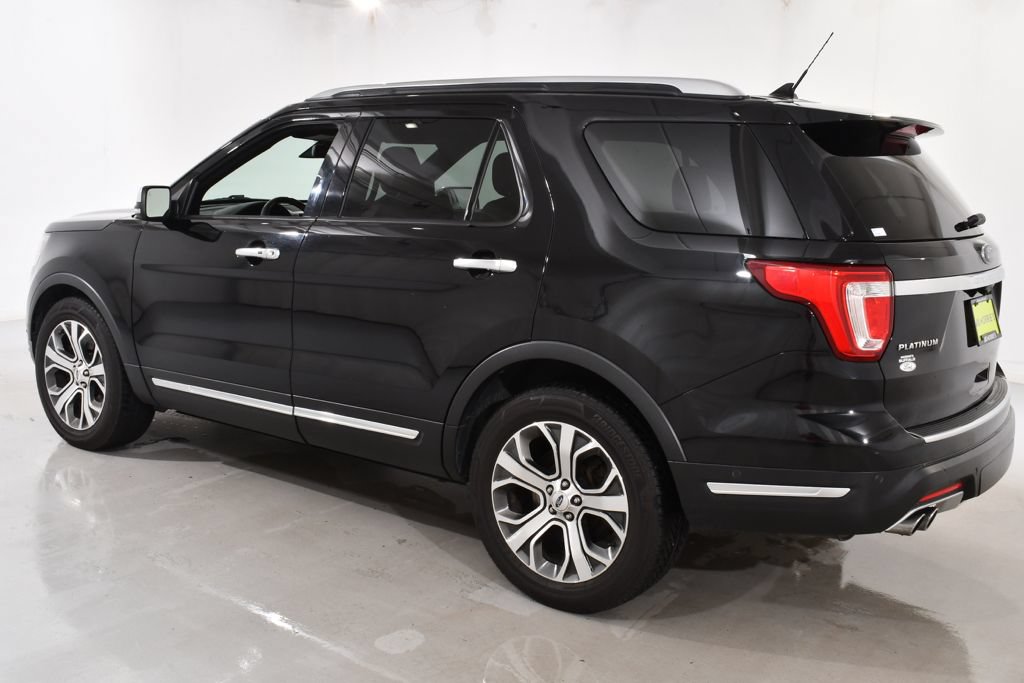 Used 2019 Ford Explorer Platinum AWD/4WD image 15