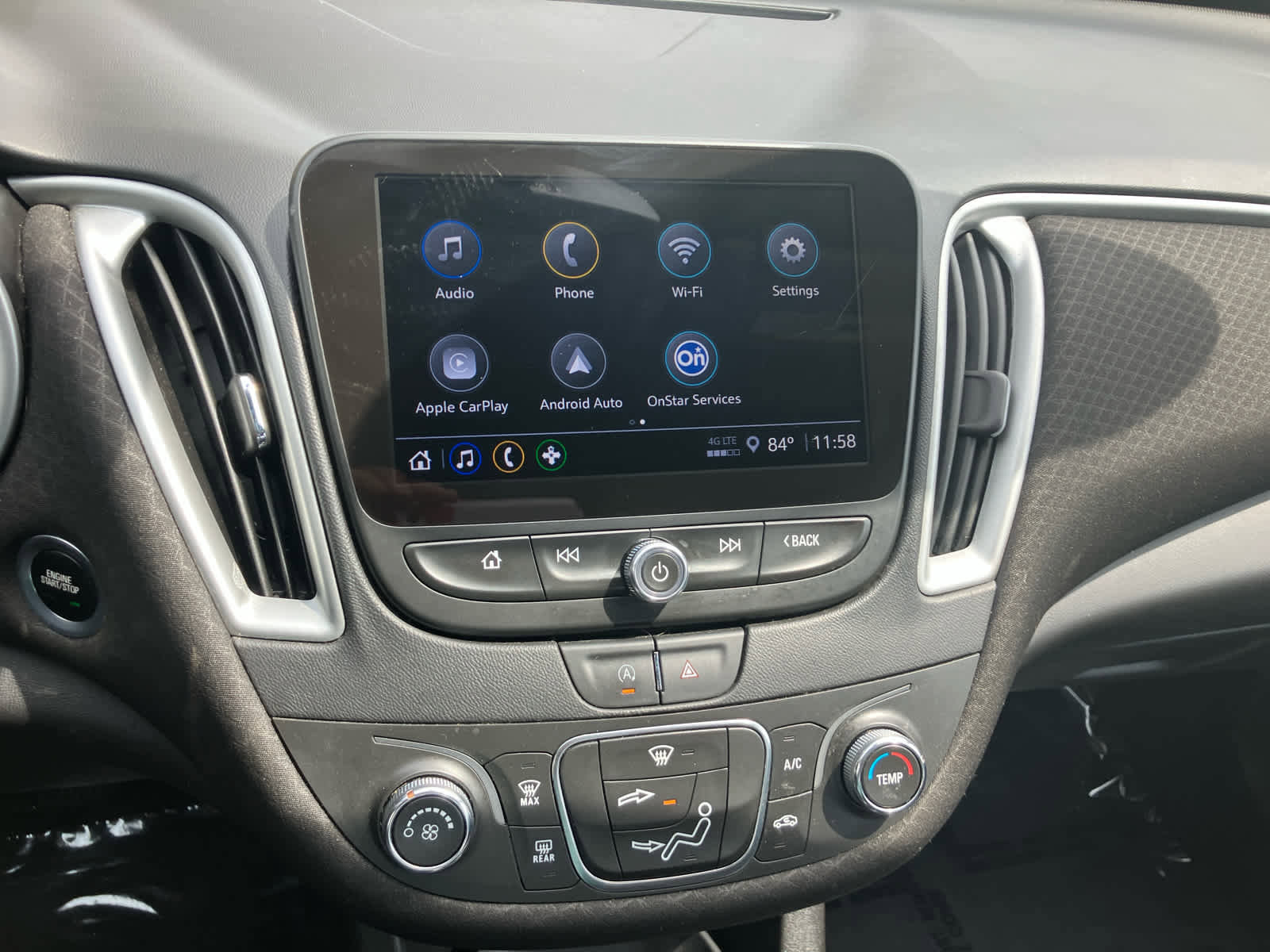 Used 2022 Chevrolet Malibu LS FWD image 13