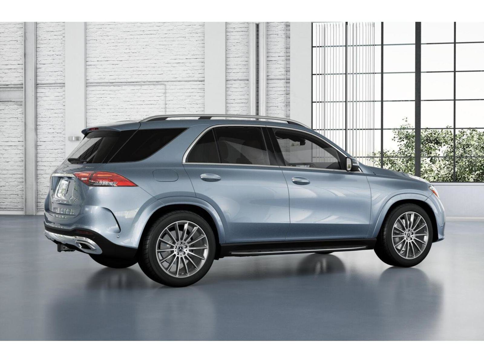 New 2026 Mercedes-Benz GLE 350 4MATIC image 2