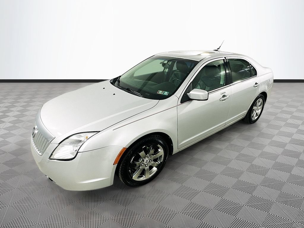 Used 2010 Mercury Milan Premier FWD image 4
