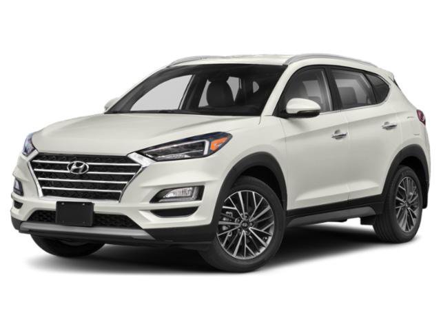 Used 2019 Hyundai Tucson Limited