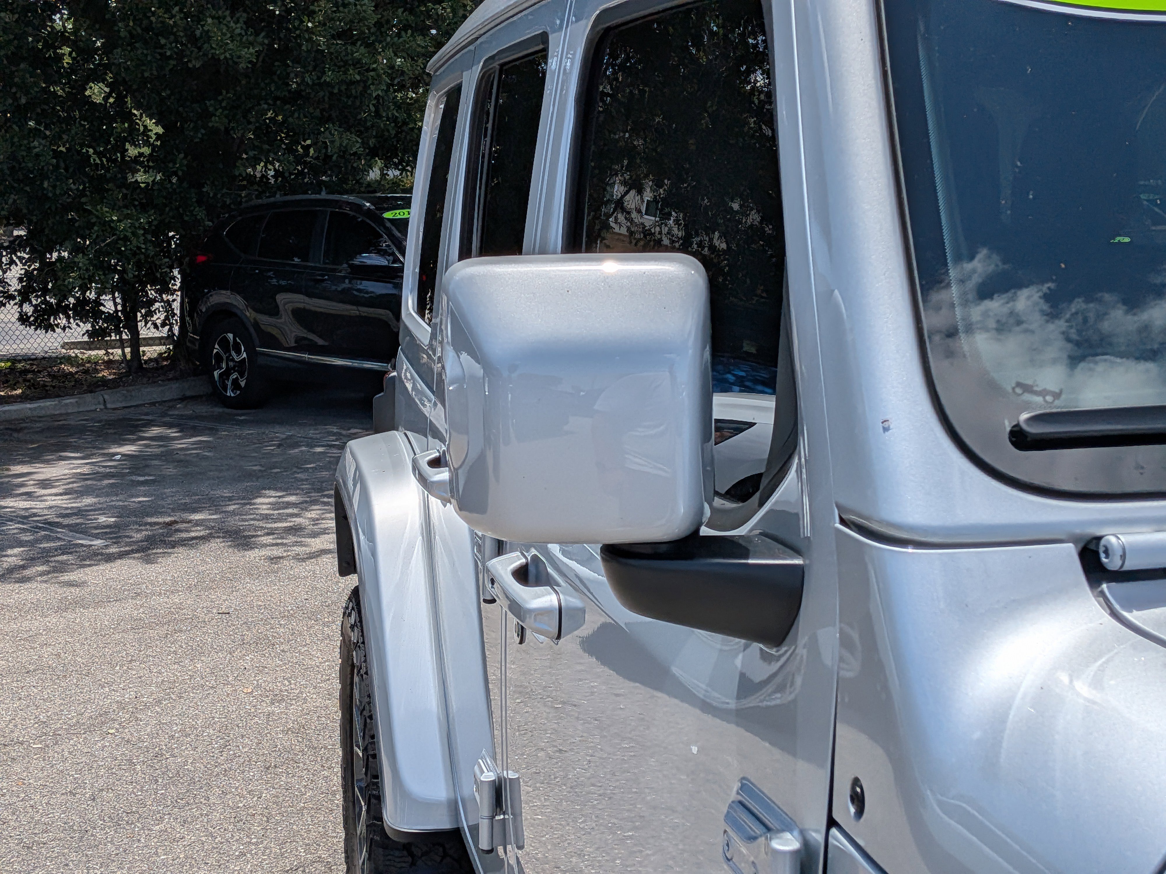 Used 2024 Jeep Wrangler High Altitude AWD/4WD image 12