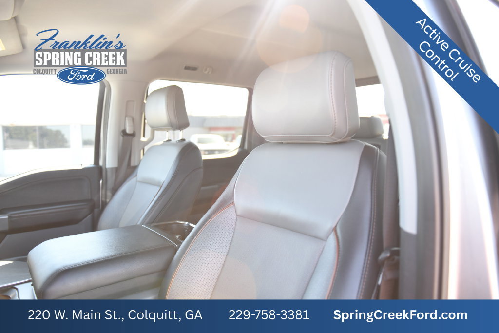 Used 2024 Ford F150 Lariat w/ Bed Utility Package AWD/4WD image 14