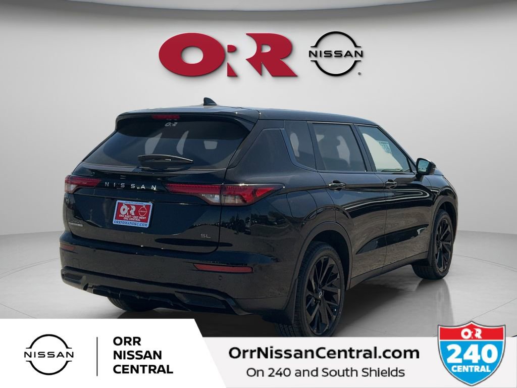 New 2026 Nissan Rogue SL AWD/4WD image 5
