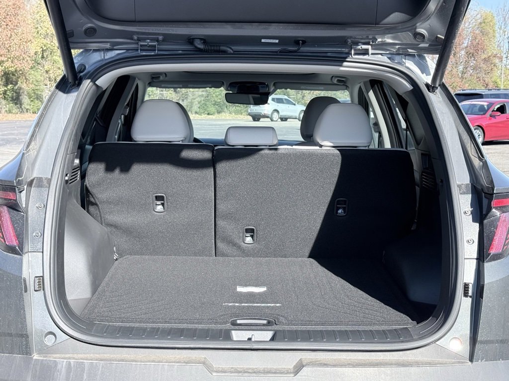 New 2025 Hyundai Tucson SEL image 7