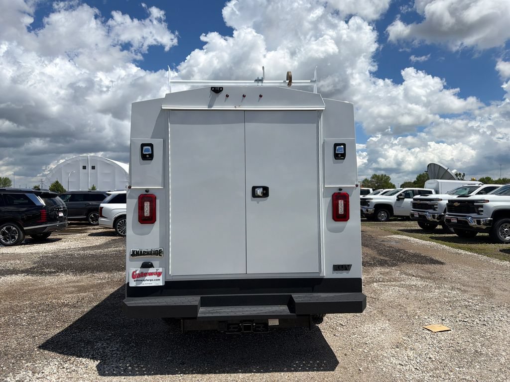 New 2025 Chevrolet Express 3500 w/ Power Convenience Package RWD image 7