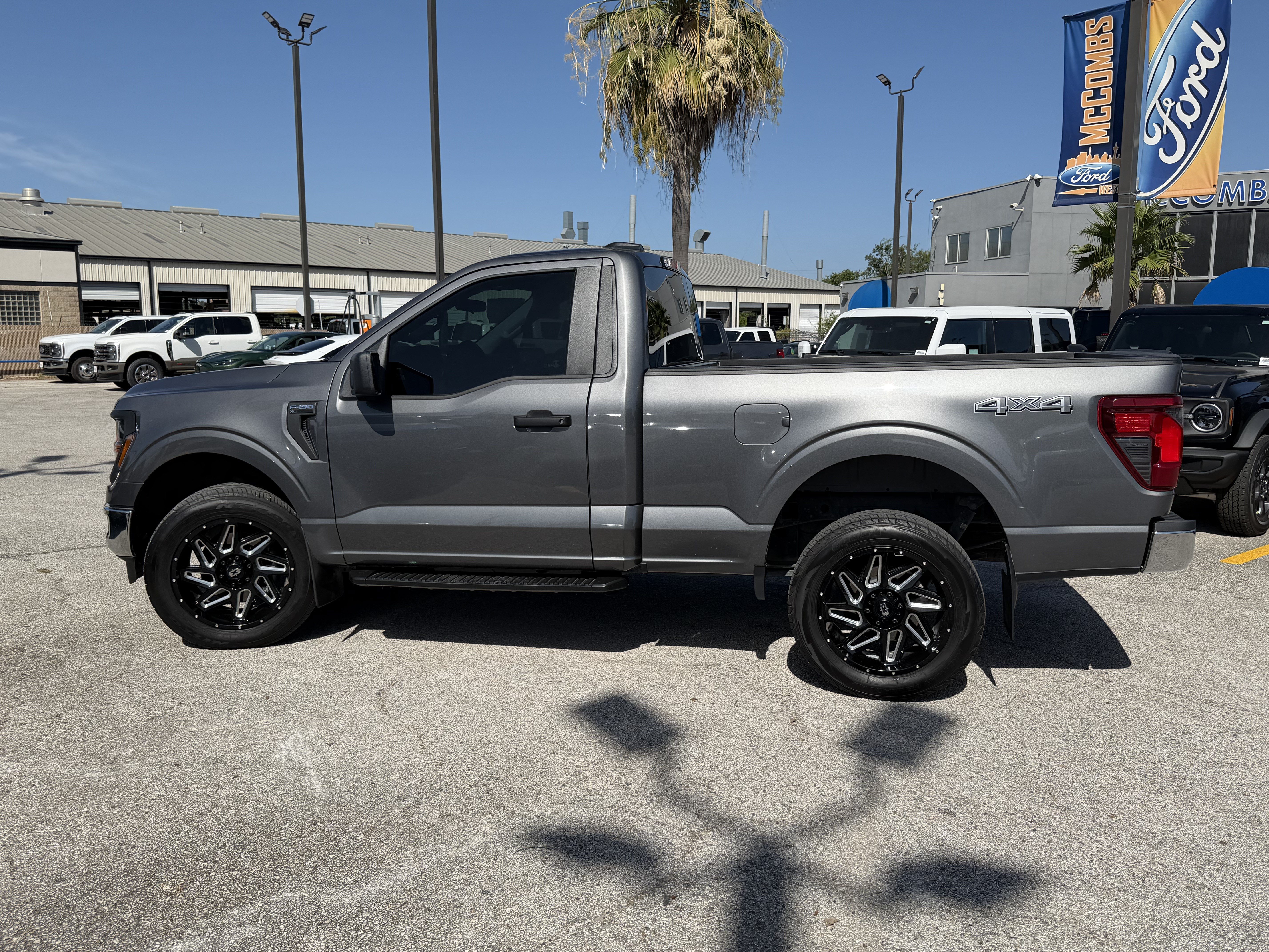 Used 2024 Ford F150 XL w/ Equipment Group 103A High AWD/4WD image 8