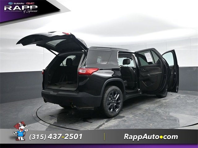 Used 2021 Chevrolet Traverse RS image 33