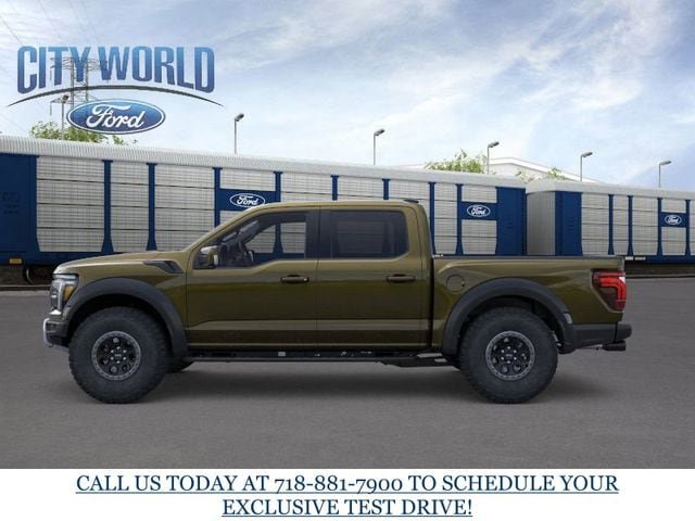 New 2026 Ford F150 Raptor image 3