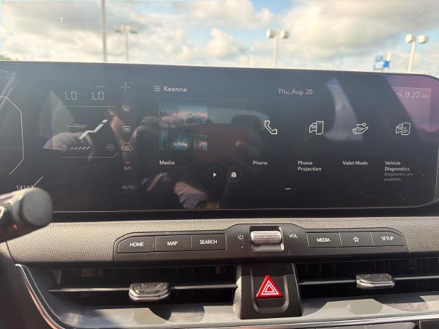 Used 2025 Kia K4 EX FWD image 21