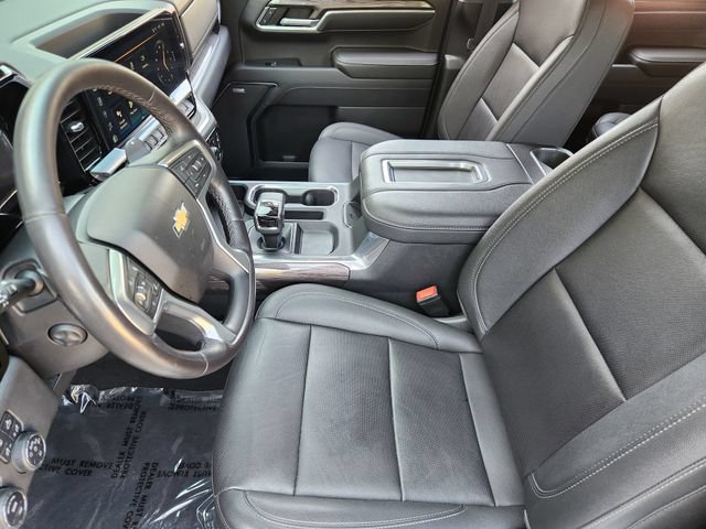 Certified 2022 Chevrolet Silverado 1500 LTZ AWD/4WD image 9