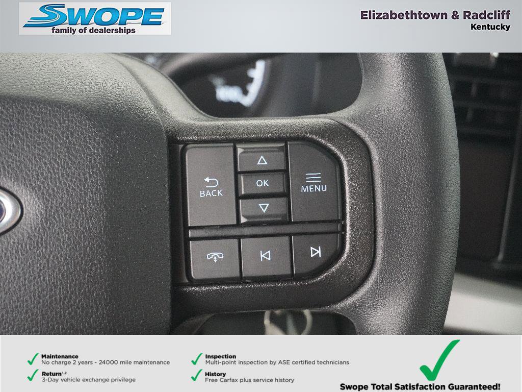 New 2025 Ford F250 XL w/ STX Appearance Package image 15
