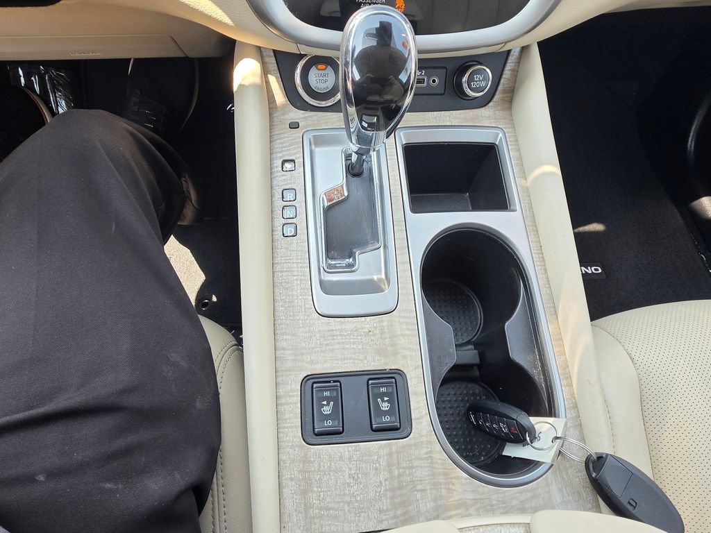 Certified 2021 Nissan Murano SL FWD image 26