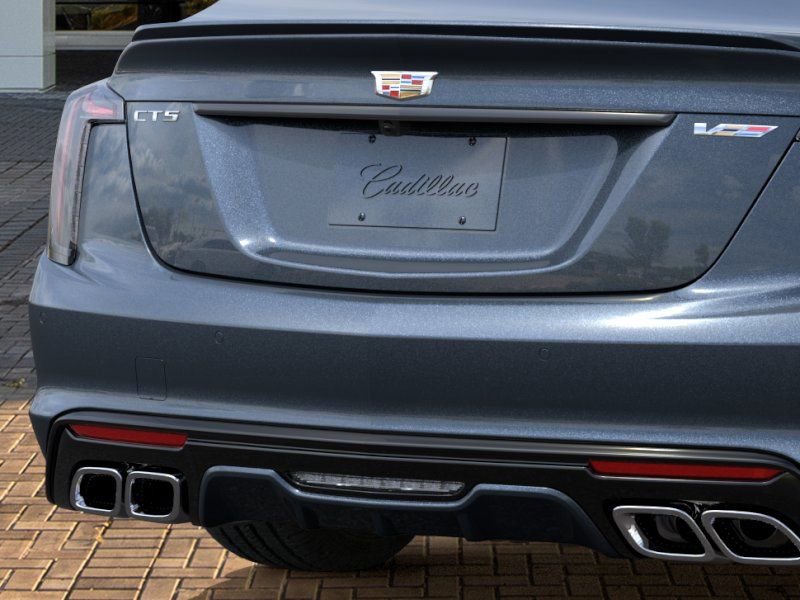 New 2026 Cadillac CT5 V RWD image 14