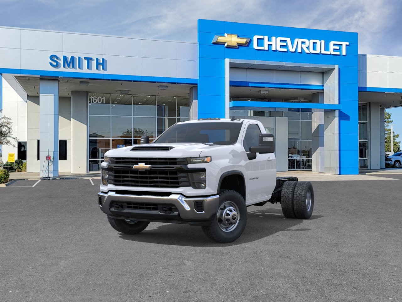 New 2026 Chevrolet Silverado 3500 W/T w/ WT Convenience Package RWD image 36
