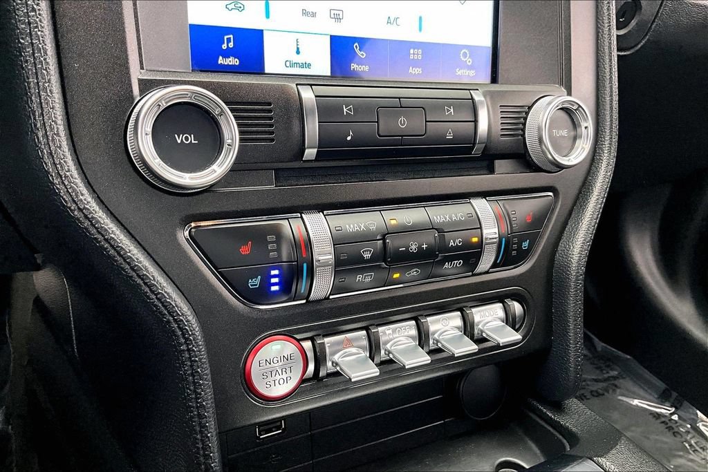 Certified 2018 Ford Mustang GT Premium RWD image 31