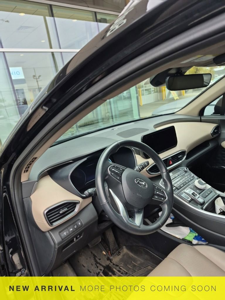 Used 2023 Hyundai Santa Fe SEL Premium image 10