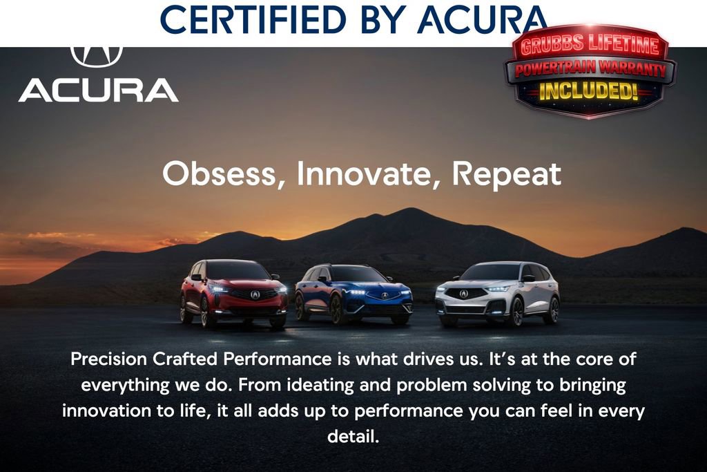 Certified 2021 Acura RDX FWD w/ Technology Package image 38