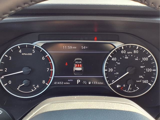 Used 2025 Nissan Rogue SV image 26