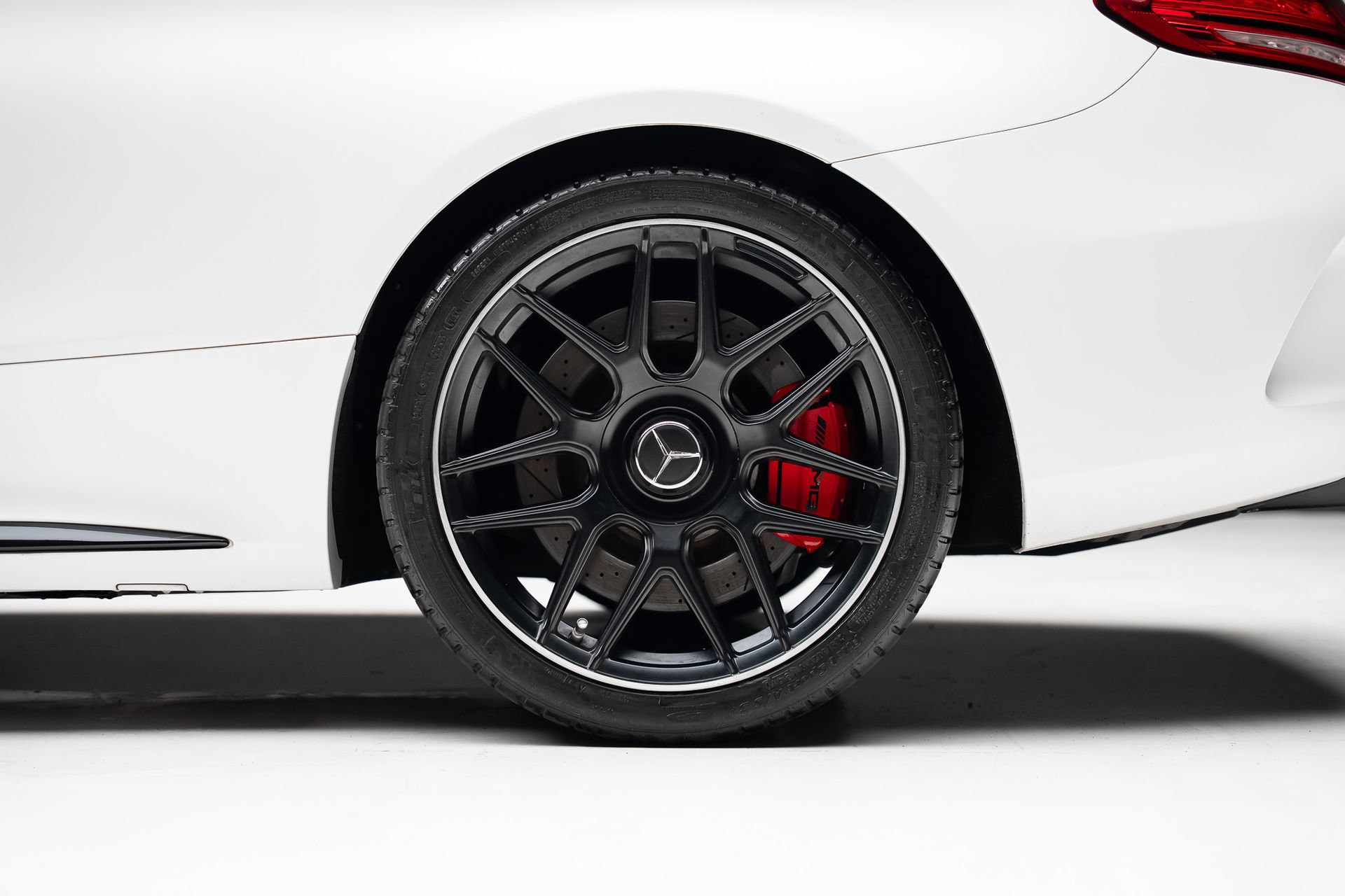 Used 2019 Mercedes-Benz C 63 AMG Cabriolet image 25