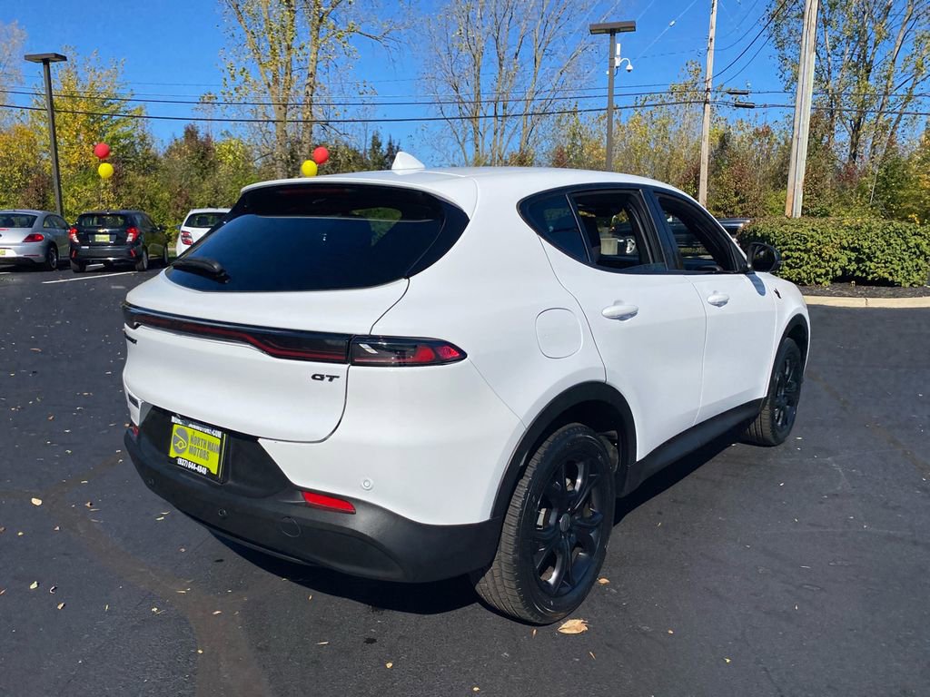 Used 2023 Dodge Hornet GT w/ GT Blacktop Package image 10