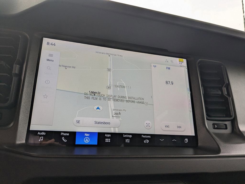 New 2025 Ford Bronco Badlands image 20