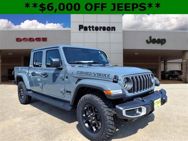 New 2025 Jeep Gladiator Sport image 1