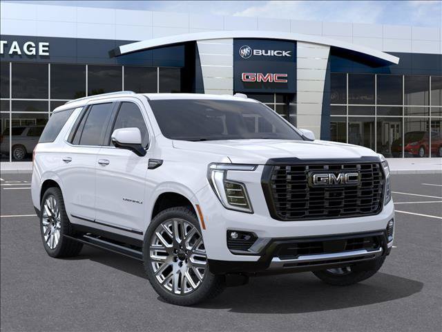 New 2027 GMC Yukon Denali Ultimate w/ LPO, Floor Liner Package AWD/4WD image 7