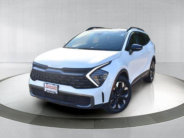 Used 2024 Kia Sportage X-Line